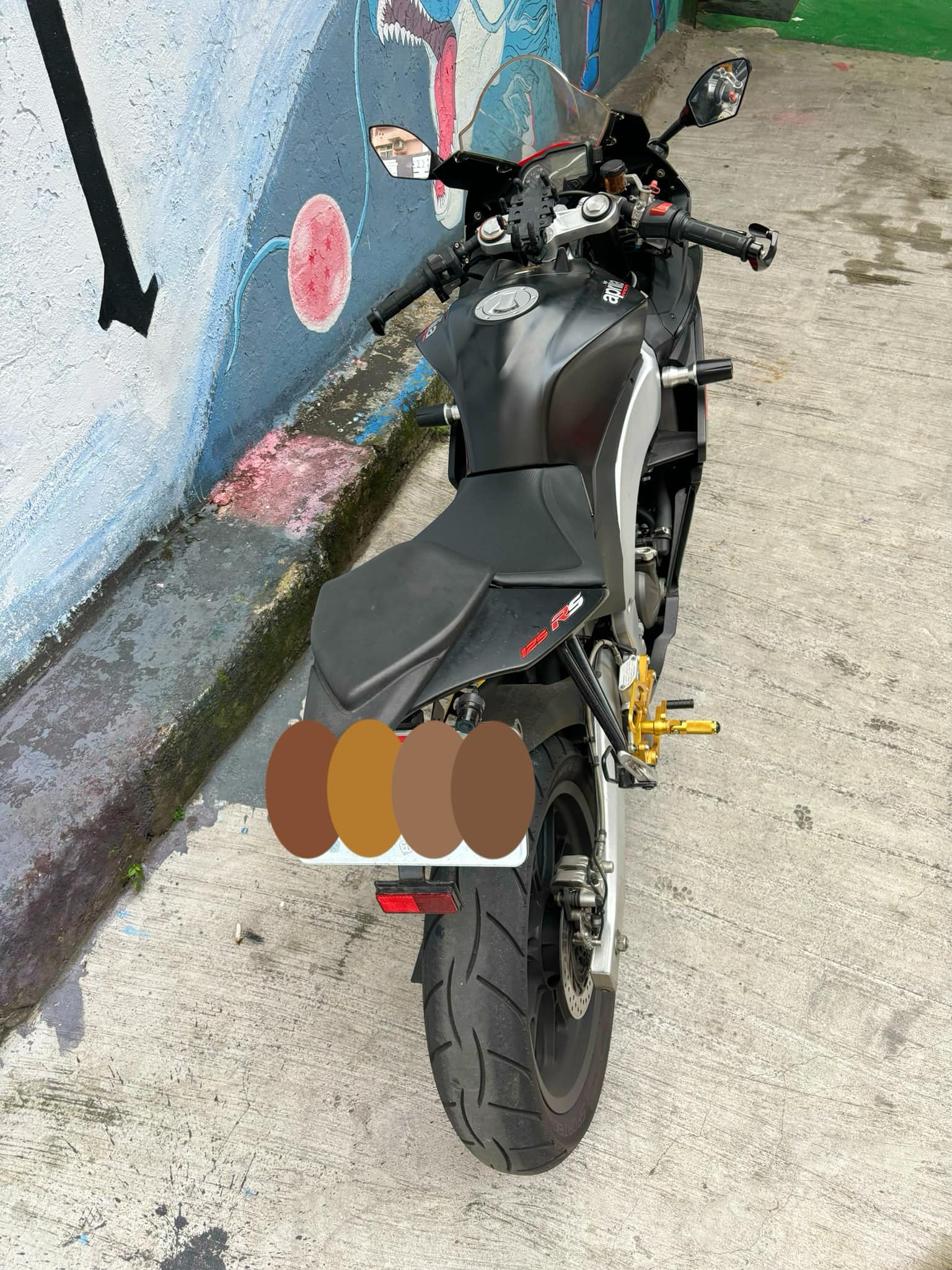 APRILIA RS4 125 - 中古/二手車出售中 APRILIA RS4 125 | 個人自售