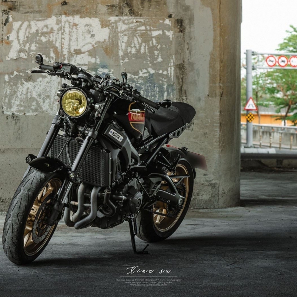 YAMAHA XSR900 - 中古/二手車出售中 【2020 YAMAHA XSR900】 | 翊帆國際重車