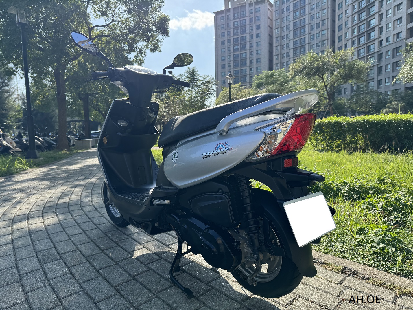 三陽 WOO 100 - 中古/二手車出售中 【新竹長龍車業】SYM 三陽 WOO 100 | 新竹長龍車業行