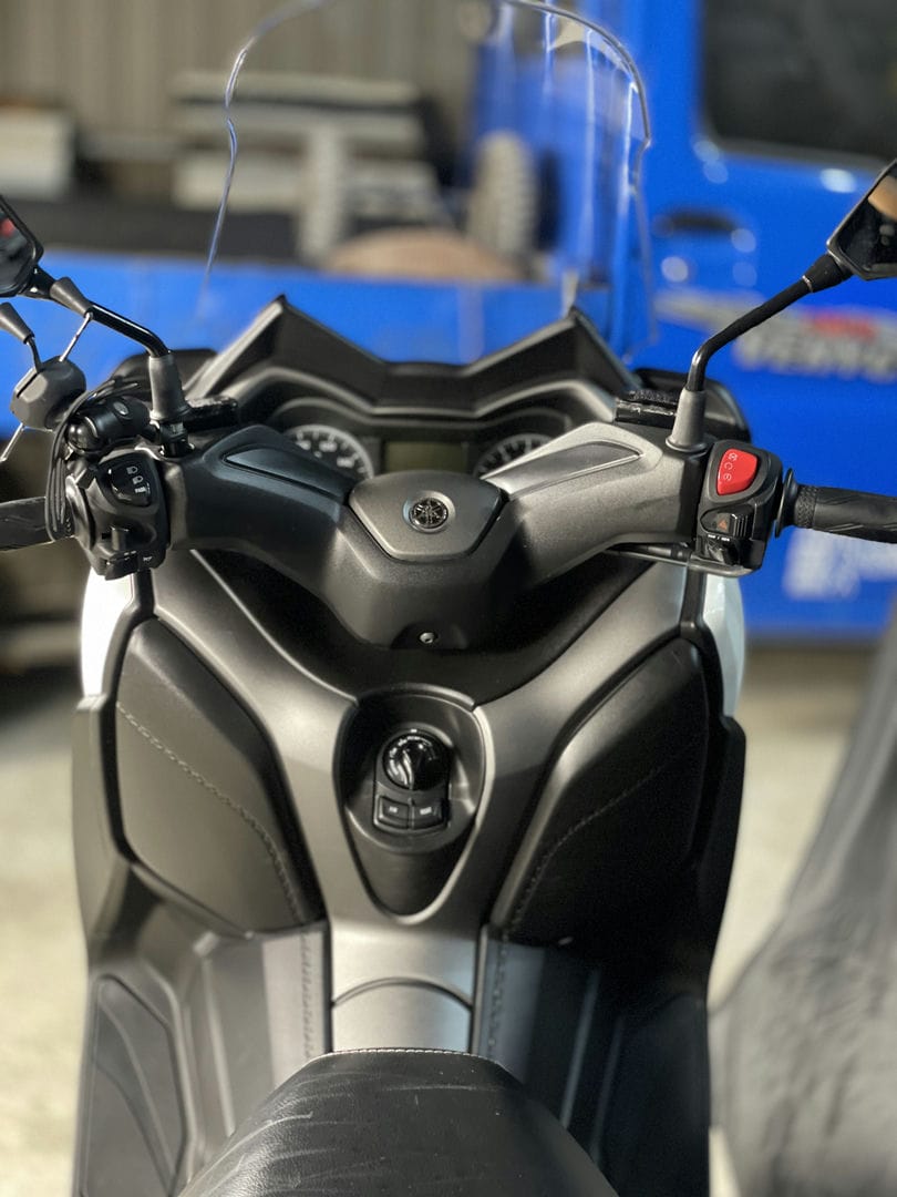 YAMAHA X-MAX 300 - 中古/二手車出售中 2018 Yamaha XMAX | 繪馬重型機車股份有限公司