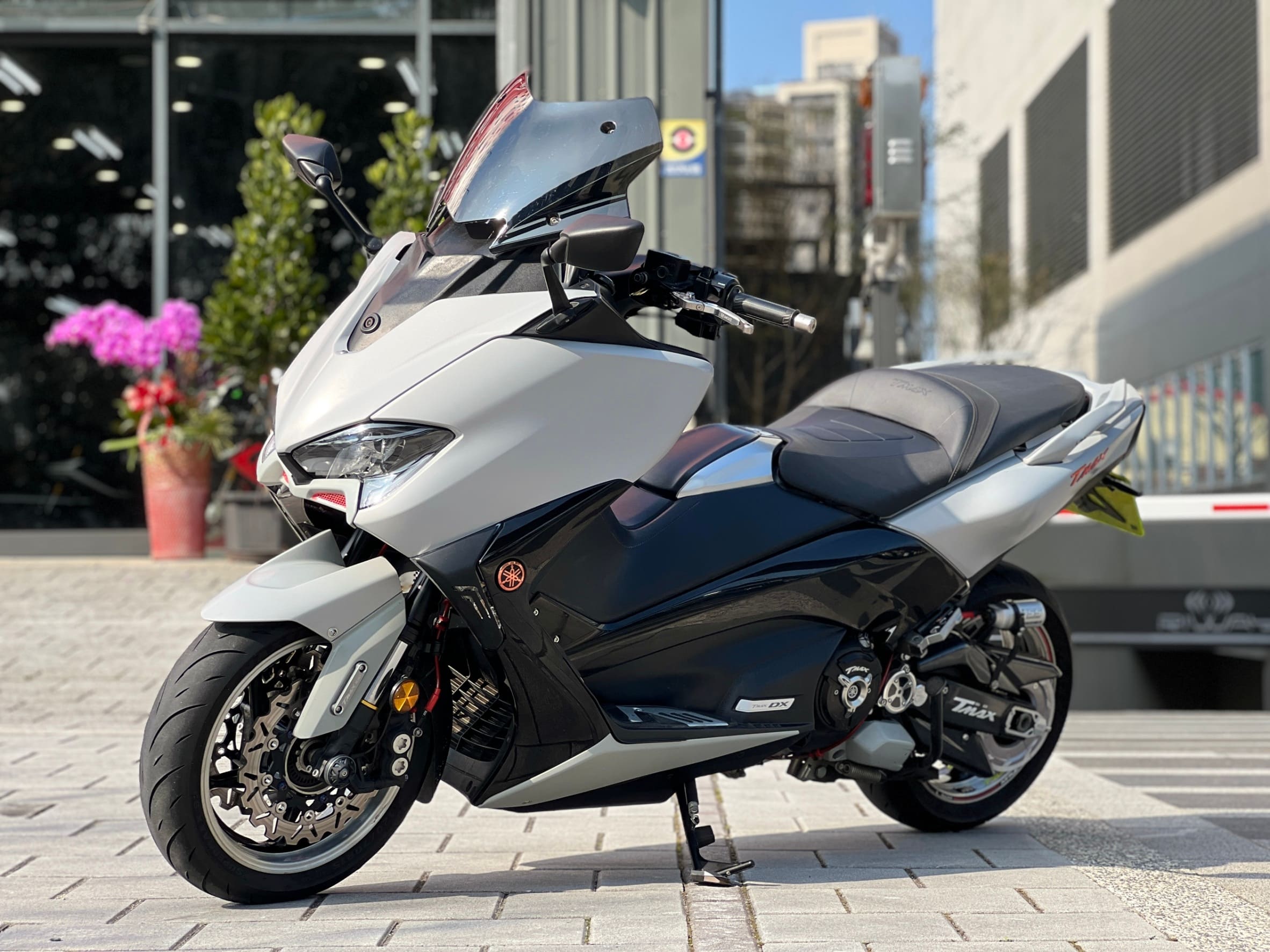 YAMAHA TMAX530 - 中古/二手車出售中 2019年 YAMAHA TMAX530 DX/0元交車/分期貸款/車換車/線上賞車/到府交車 | 翊帆國際重車