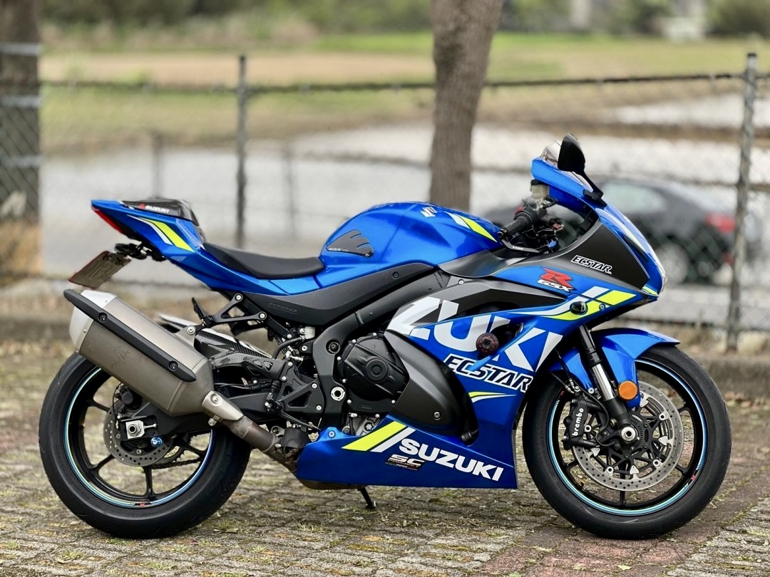 SUZUKI GSX-R1000 - 中古/二手車出售中 SUZUKI GSXR1000 | 個人自售