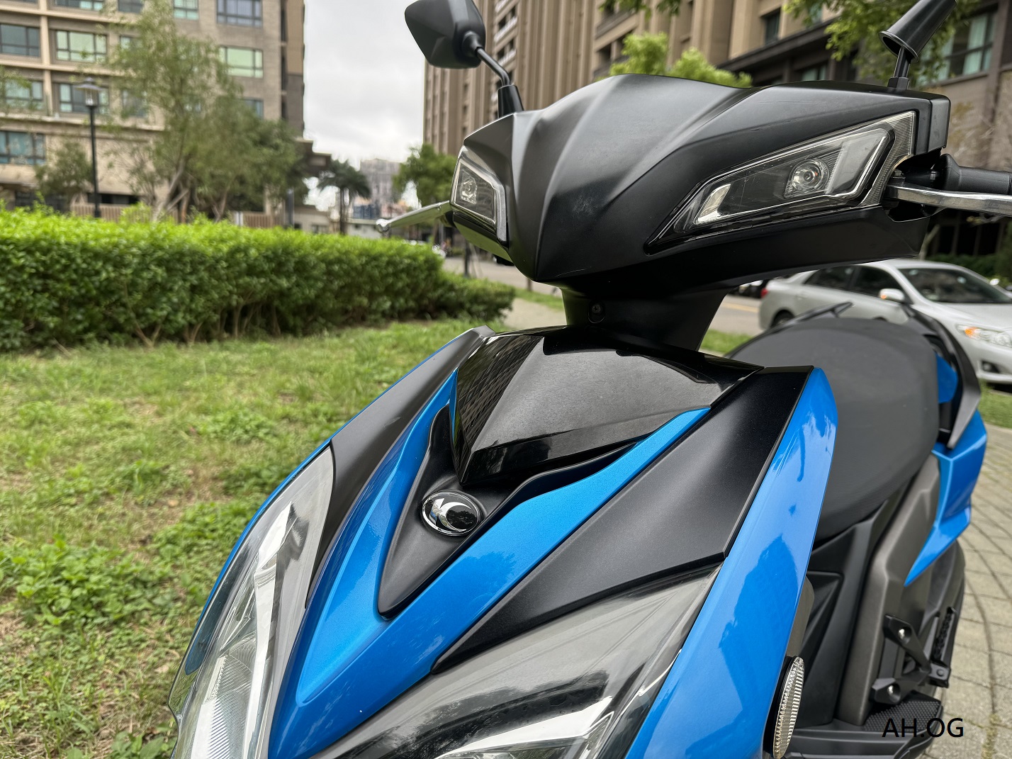 光陽 雷霆S150 ABS - 中古/二手車出售中 【新竹長龍車業】KYMCO 光陽 雷霆S150 ABS | 新竹長龍車業行