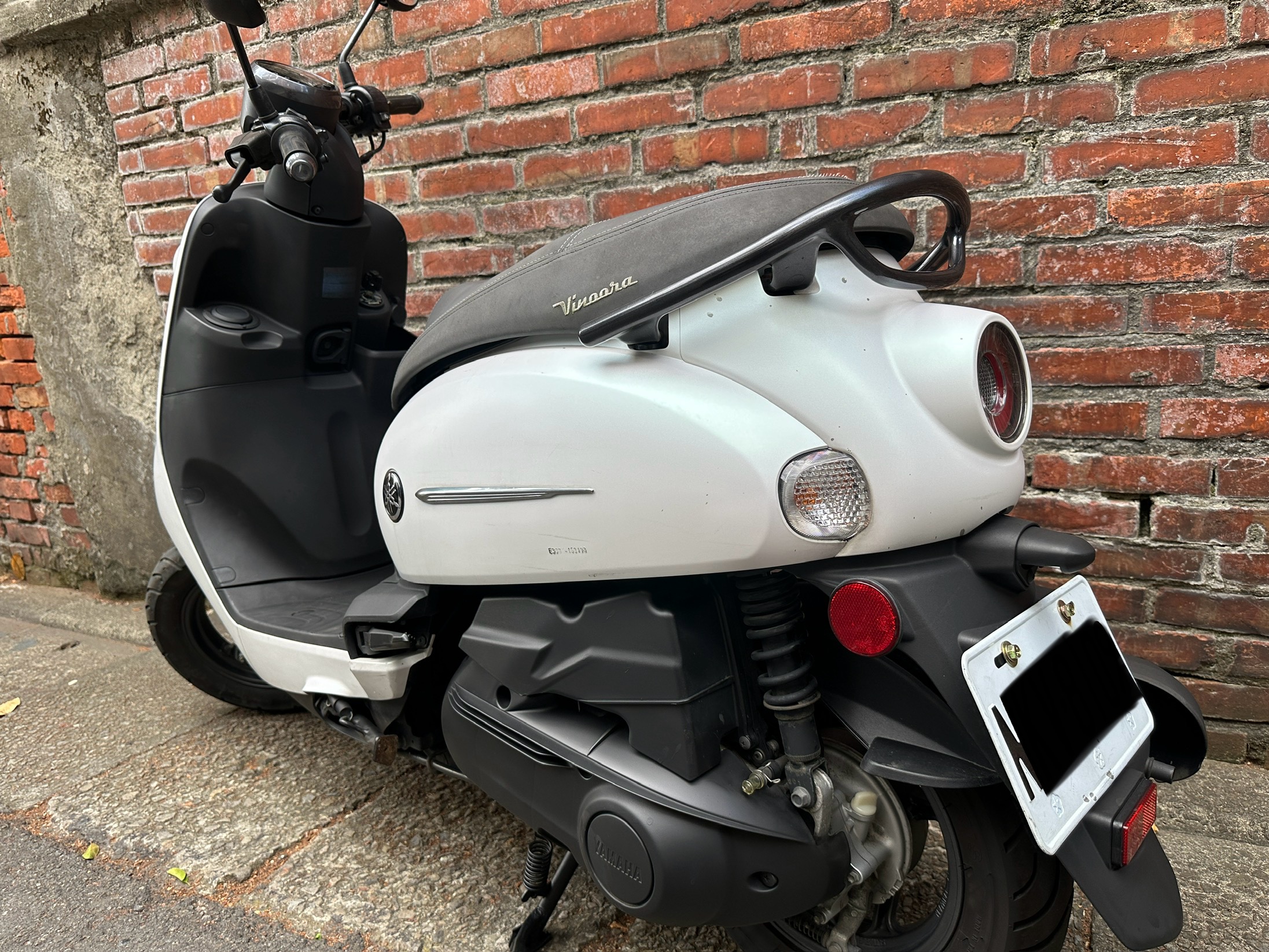 山葉 Vinoora - 中古/二手車出售中 YAMAHA 山葉 Vinoora 125 2022 小小兵 | 輪泰車業