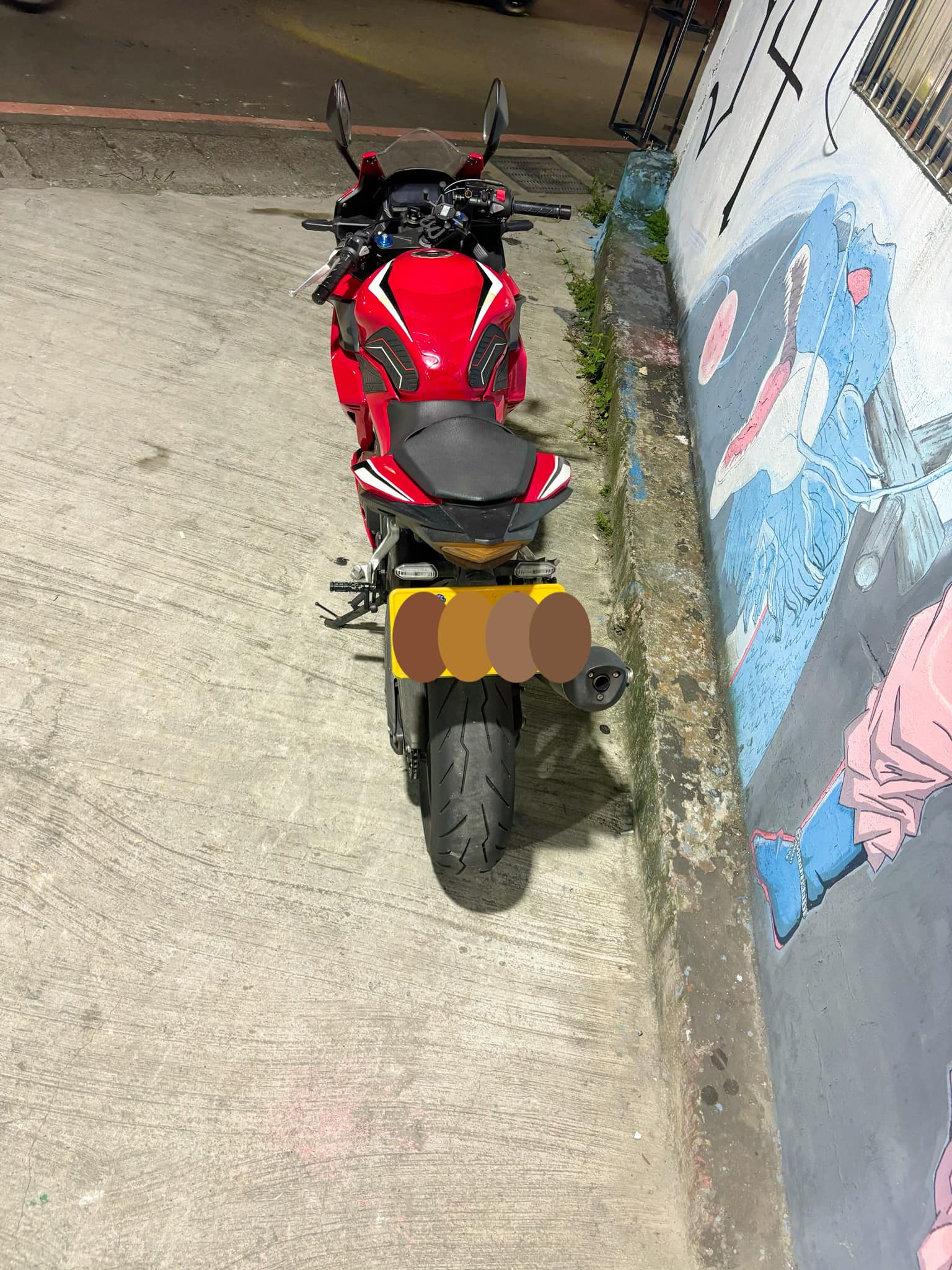 HONDA CBR500R - 中古/二手車出售中 HONDA CBR500R | 個人自售