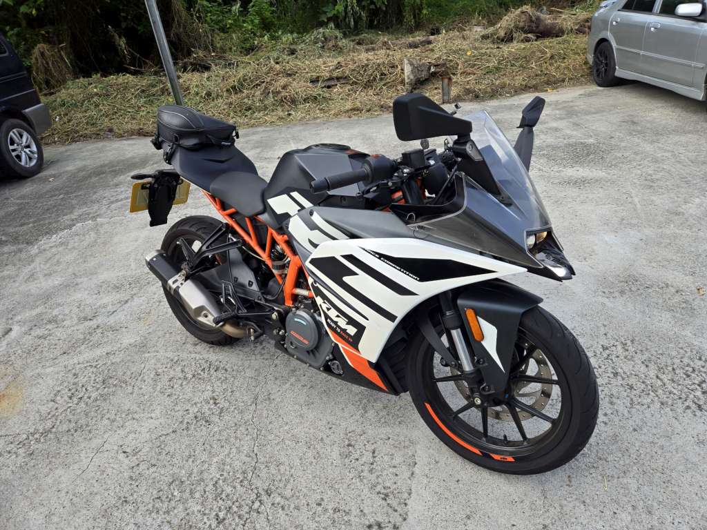 KTM RC390 - 中古/二手車出售中 [出售] 2020年 KTM RC390 ABS | 老爹重機