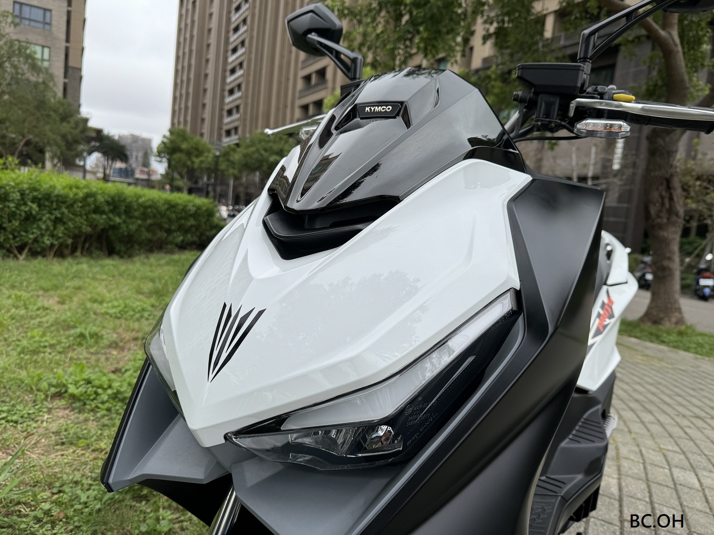 光陽 KRV MOTO 180 TCS - 中古/二手車出售中 【新竹長龍車業】KYMCO 光陽 KRV Moto 180 TCS 6967KM | 新竹長龍車業行