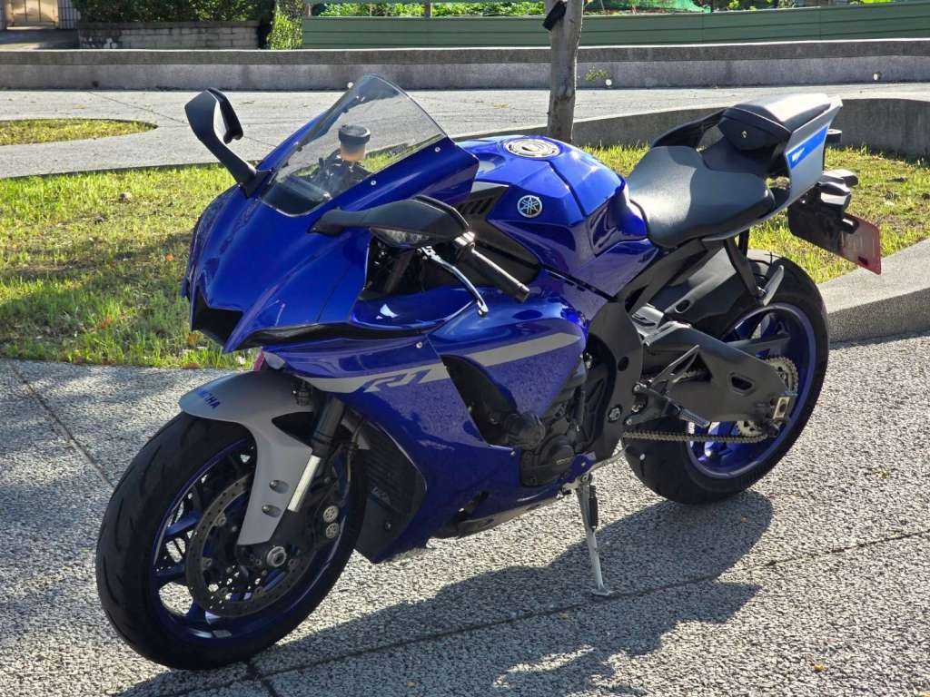 YAMAHA YZF-R1 - 中古/二手車出售中 [出售] 2021年 YAMAHA YZF-R1 ABS | 老爹重機