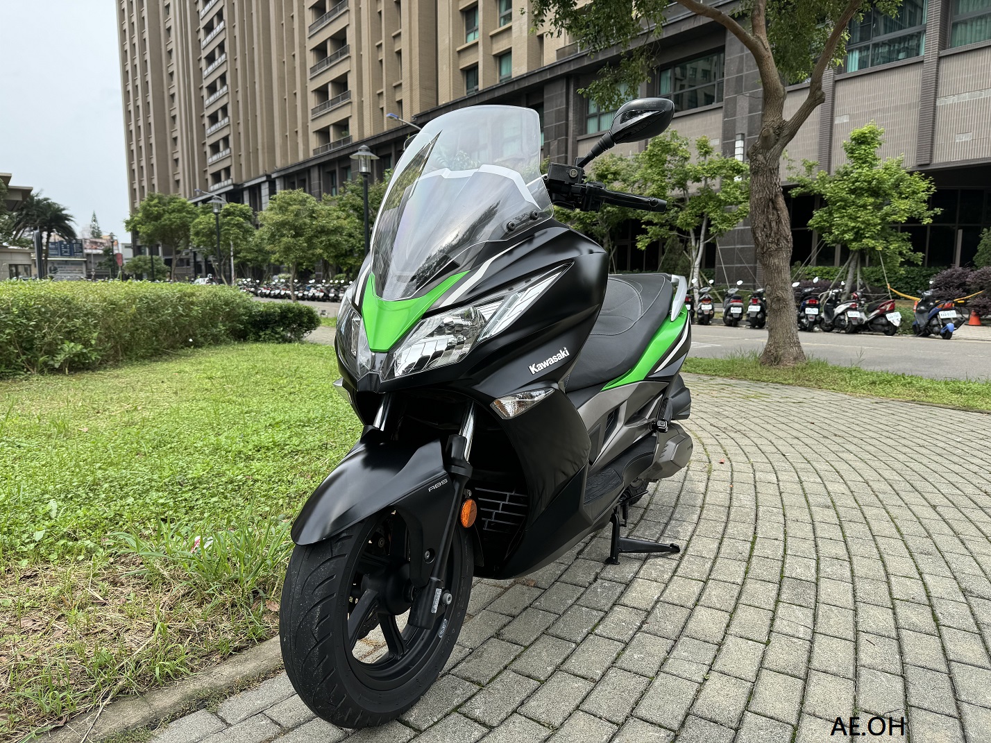 【新竹長龍車業行】KAWASAKI J300 - 「Webike-摩托車市」