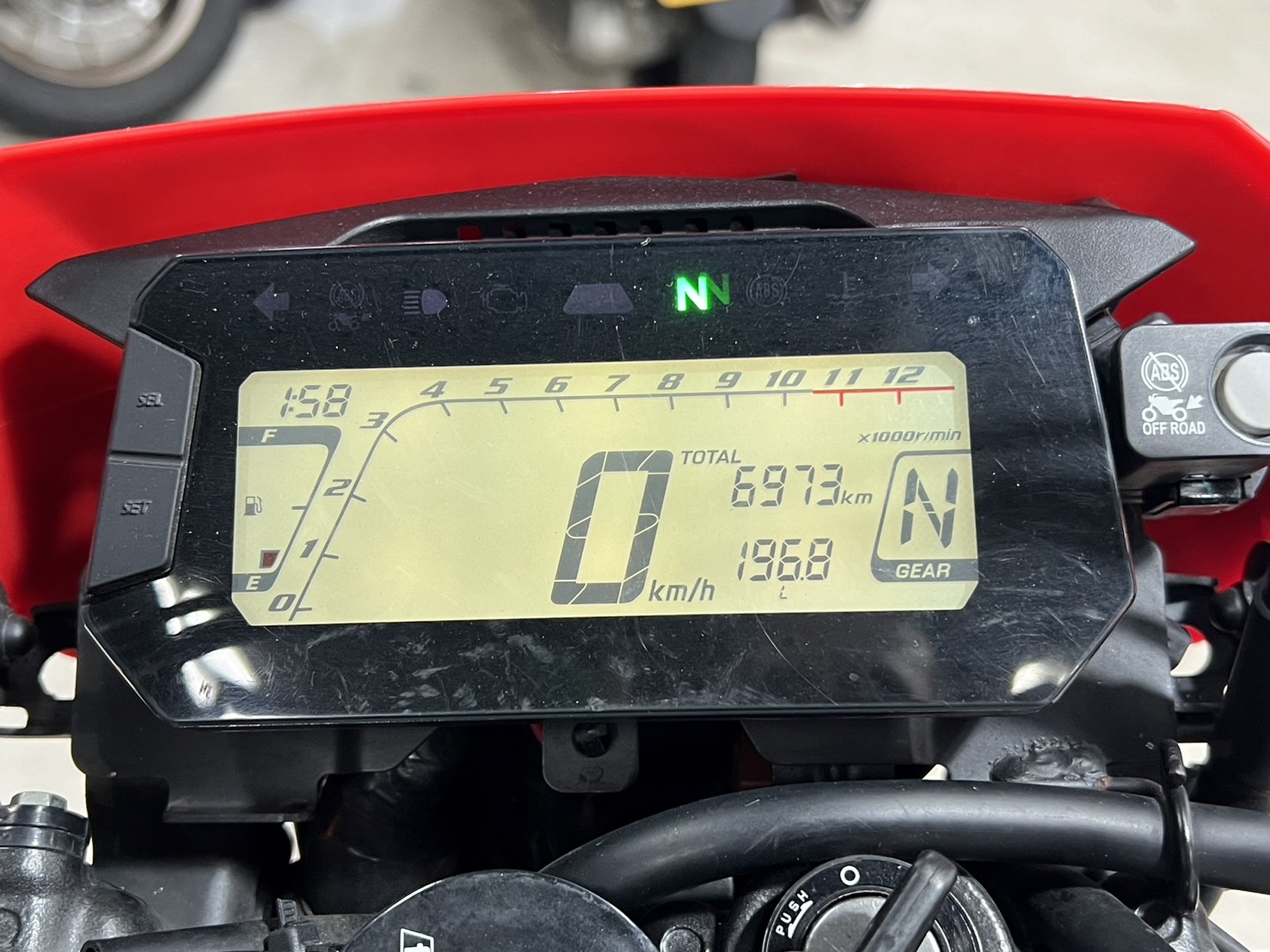 HONDA CRF300L - 中古/二手車出售中 2021 Honda CRF300L | Ike 孝森豪重機