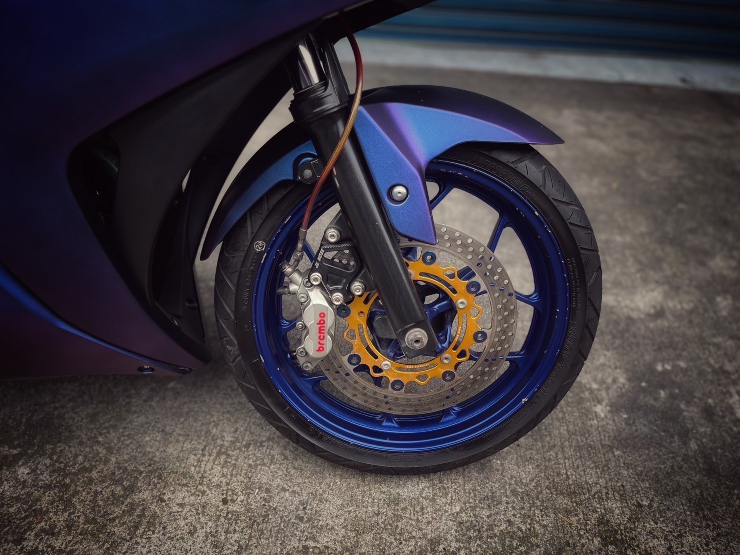 YAMAHA YZF-R3 - 中古/二手車出售中 R3 變色龍車殼 YSS後避震 Brembo卡鉗眾多改裝 小資族二手重機買賣 | 小資族二手重機買賣