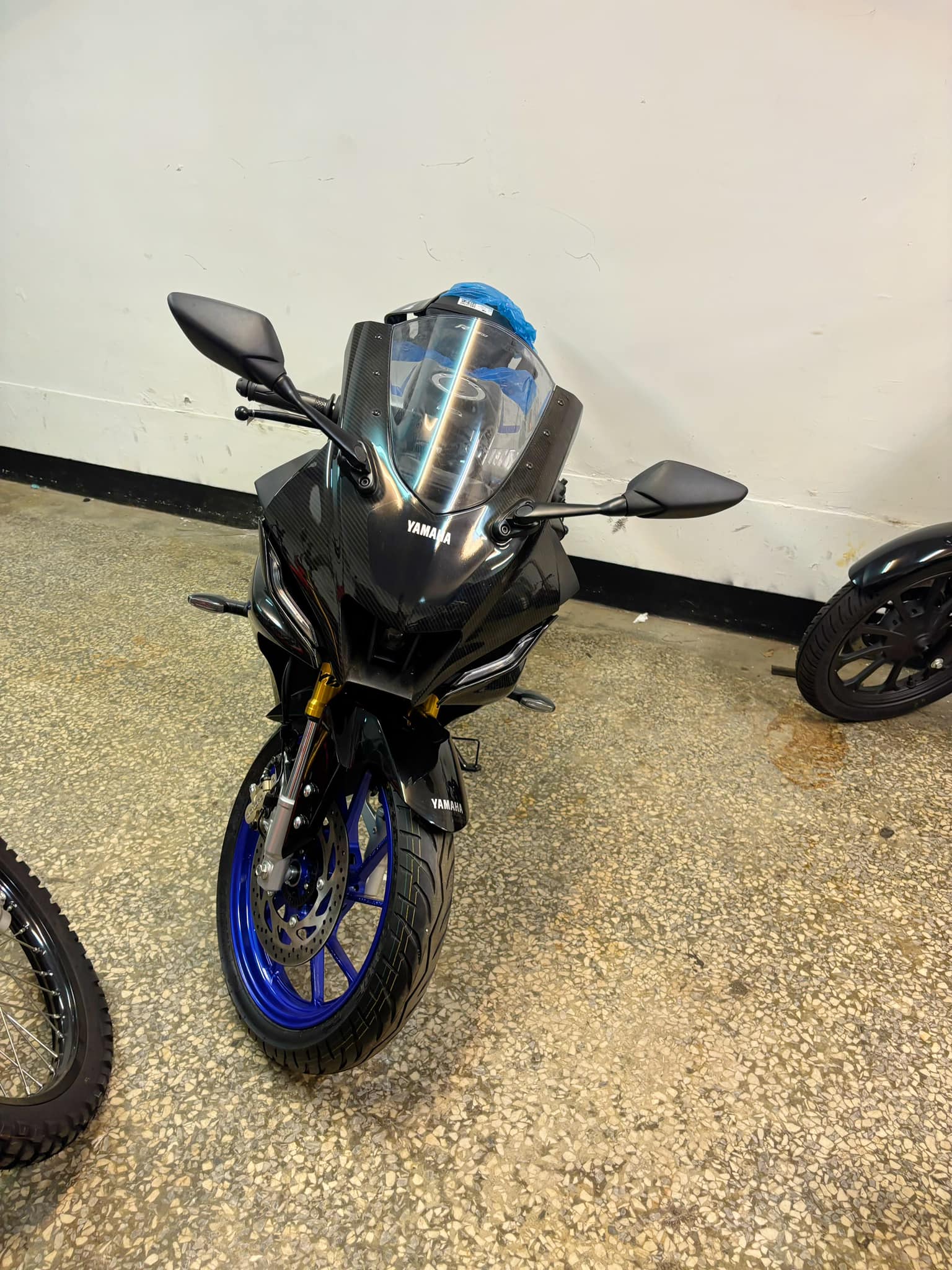 YAMAHA YZF-R15新車出售中 新車YAMAHA R15M TFT全彩螢幕 | 個人自售