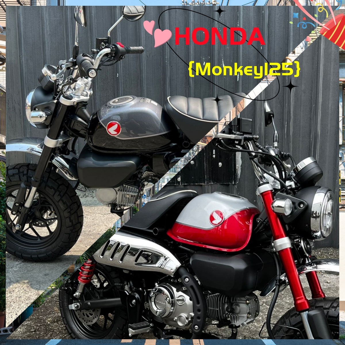 【飛翔國際】HONDA Monkey 125 - 「Webike-摩托車市」 【出售】HONDA 新車 Monkey 125 泰規 可車換車 MONKEY125 猴子