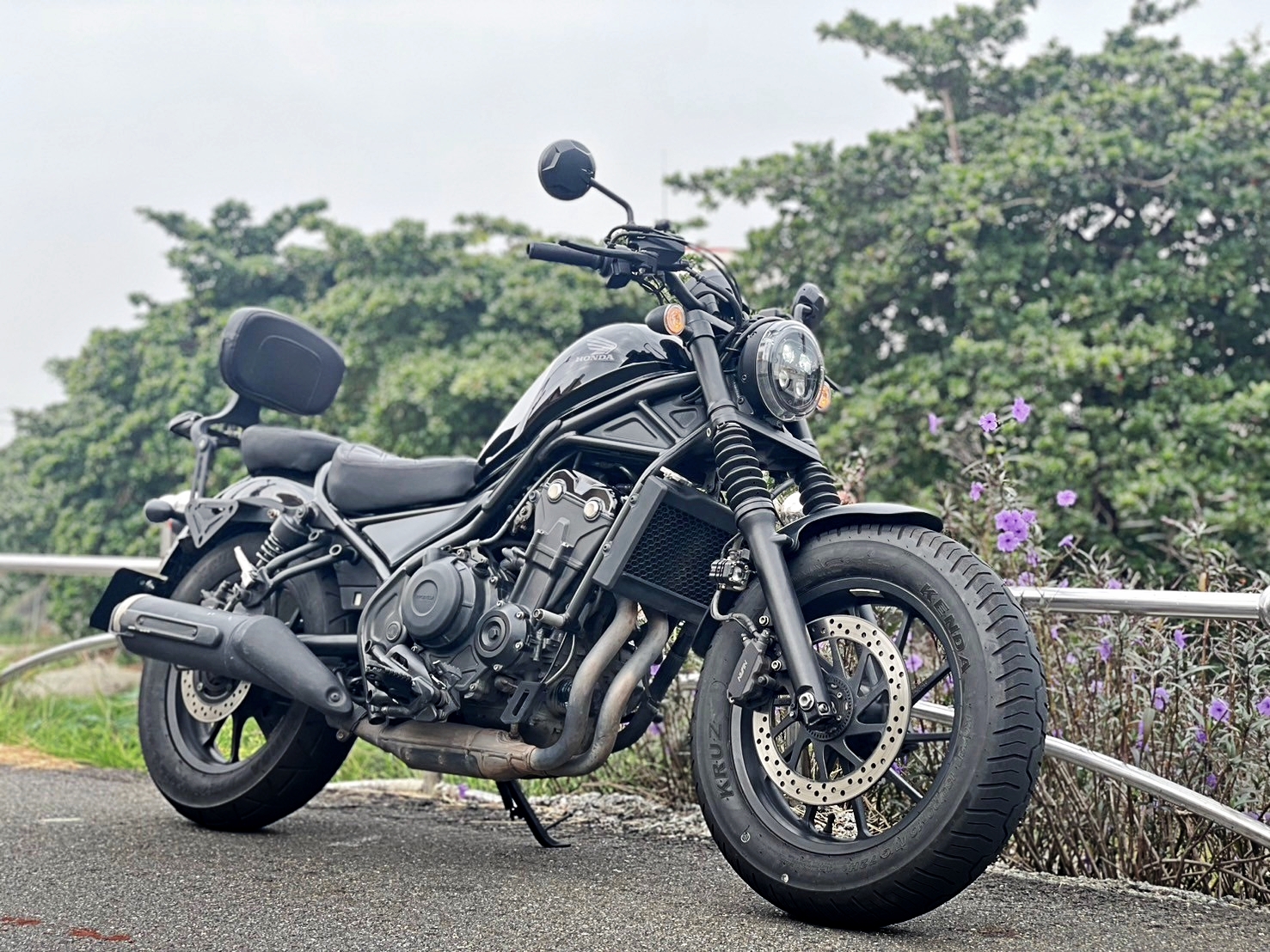 HONDA Rebel 500 - 中古/二手車出售中 美式風格 日系妥善率 | 武士重機-阿良