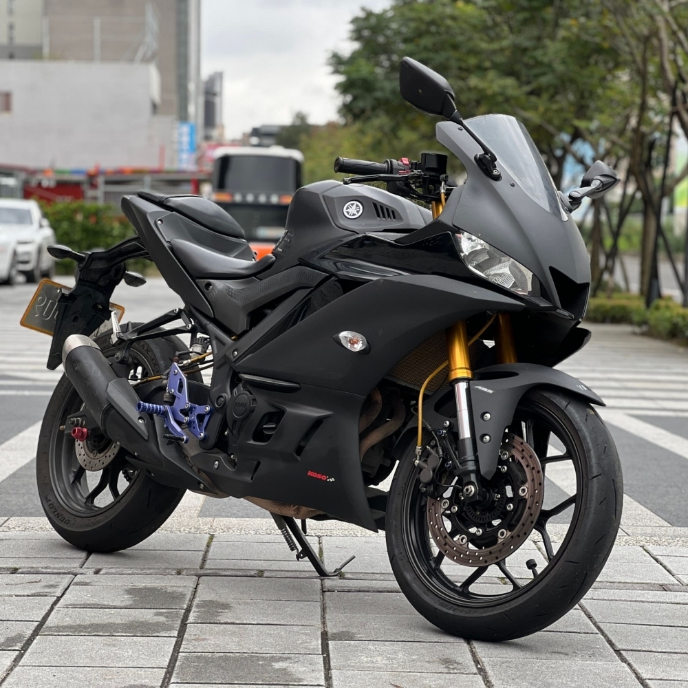 【翊帆重車阿凱】YAMAHA YZF-R3 - 「Webike-摩托車市」 【2019 YAMAHA YZF-R3】