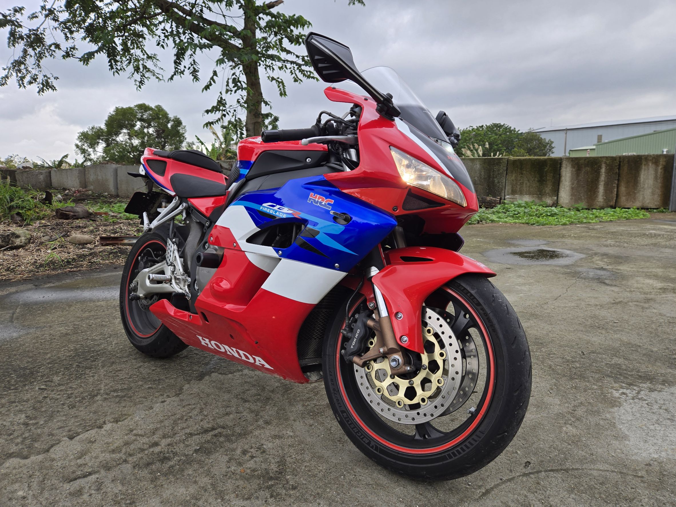 HONDA  CBR1000RR - 中古/二手車出售中 [出售] 2005年 HONDA CBR1000RR | 老爹重機