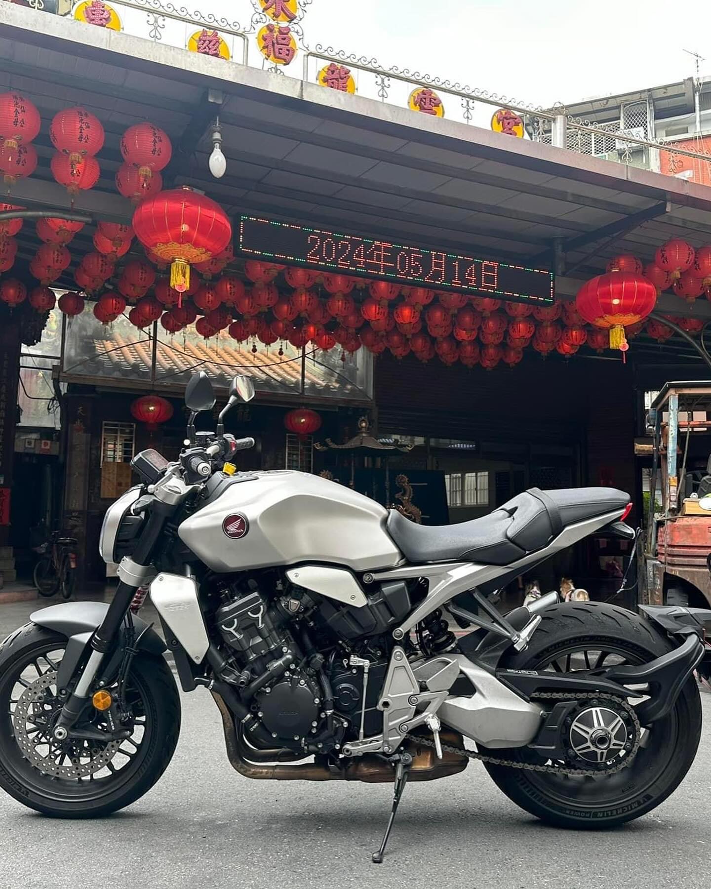 HONDA CB1000 - 中古/二手車出售中 (爵士啊彥)2021年 HONDA CB1000R 台本車 | 個人自售