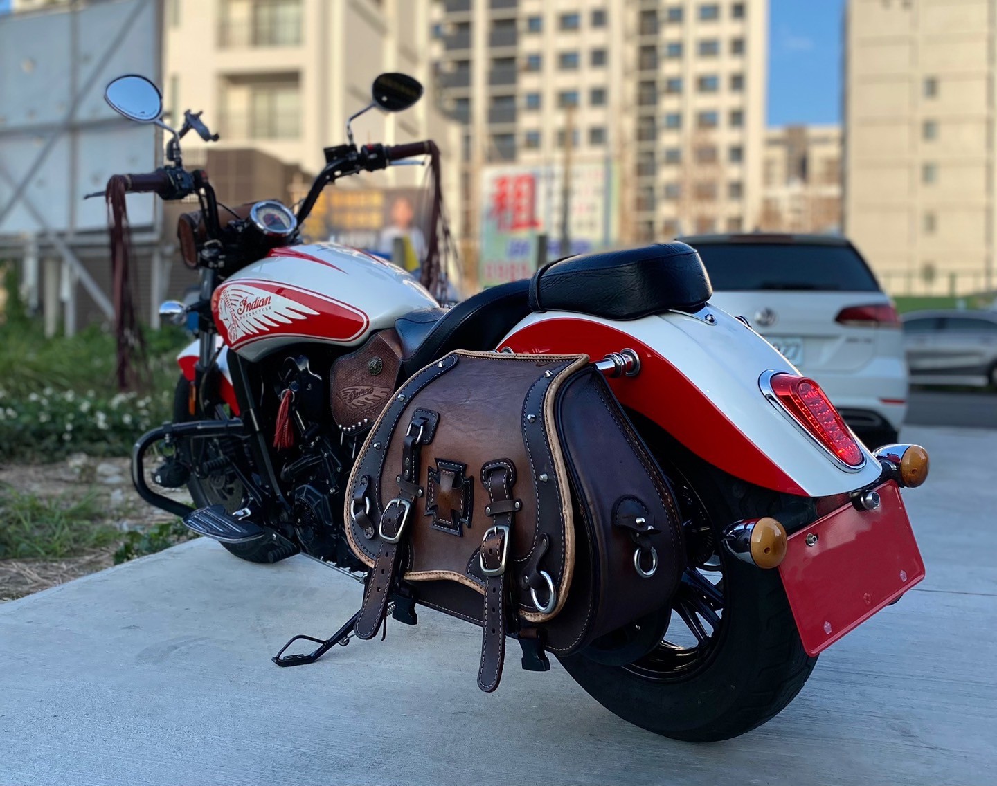 INDIAN MOTORCYC SCOUT SIXTY - 中古/二手車出售中 2016 INDIAN Scout Sixty | 個人自售