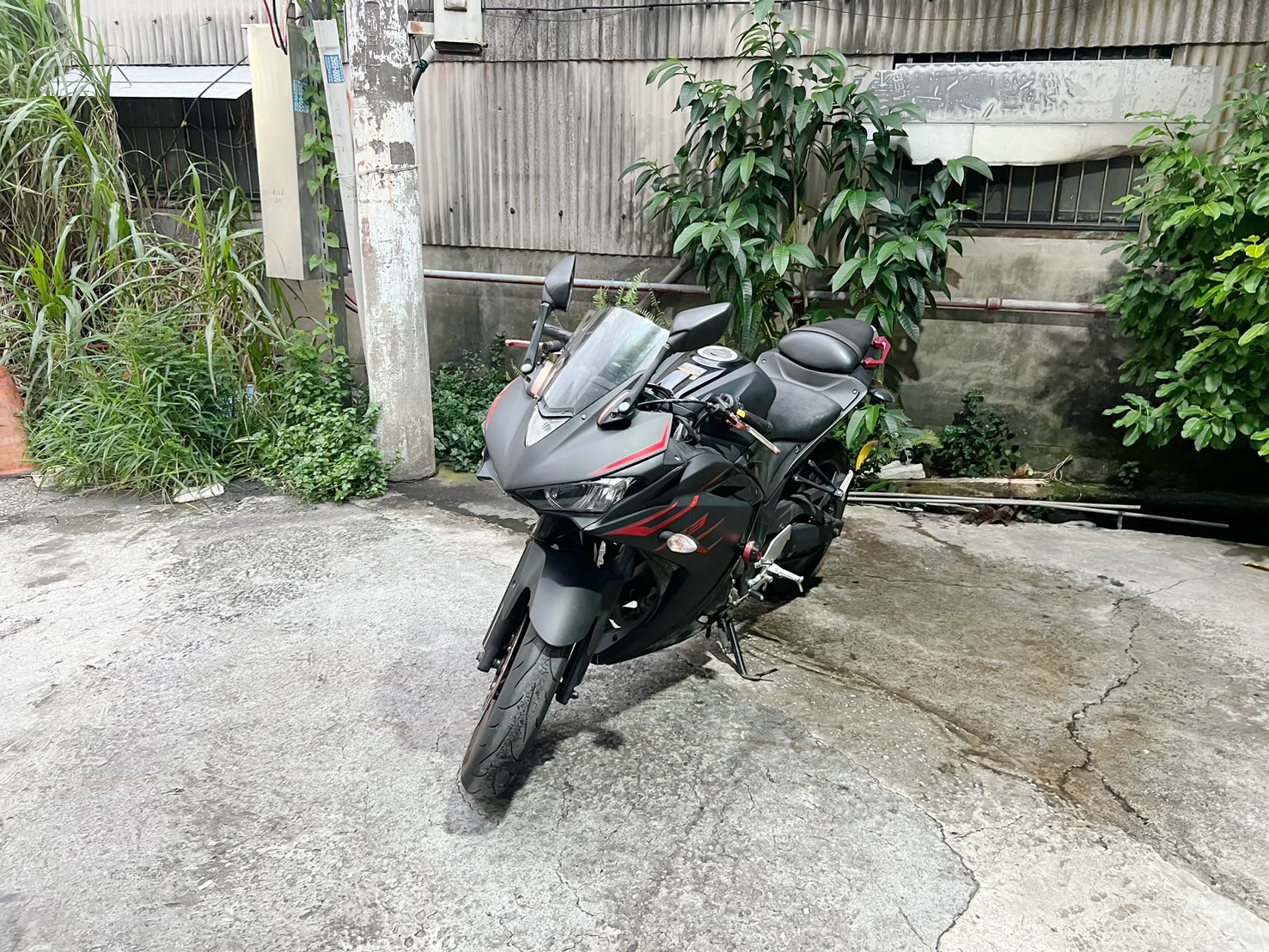 YAMAHA YZF-R3 - 中古/二手車出售中 YAMAHA R3 ABS  | 大蔡