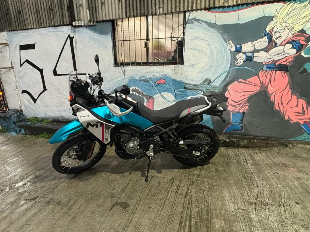 新車CFMOTO  450 MT新車出售中 新車CFMOTO 450 MT | 個人自售