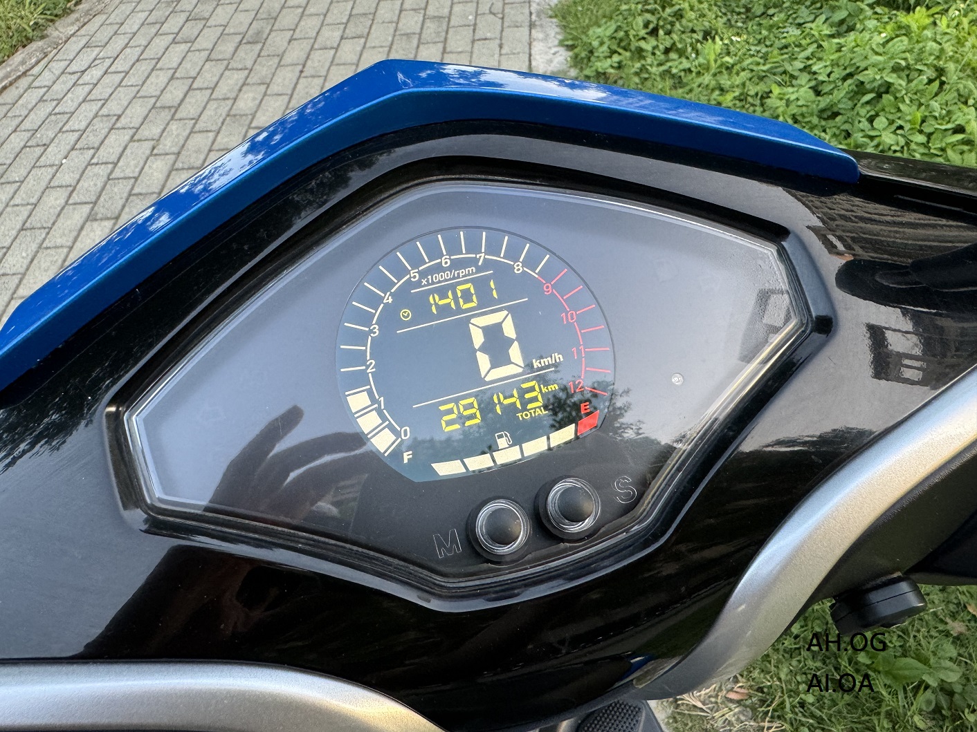 三陽 FNX BT - 中古/二手車出售中 【新竹長龍車業】SYM 三陽 FNX BT 125 | 新竹長龍車業行