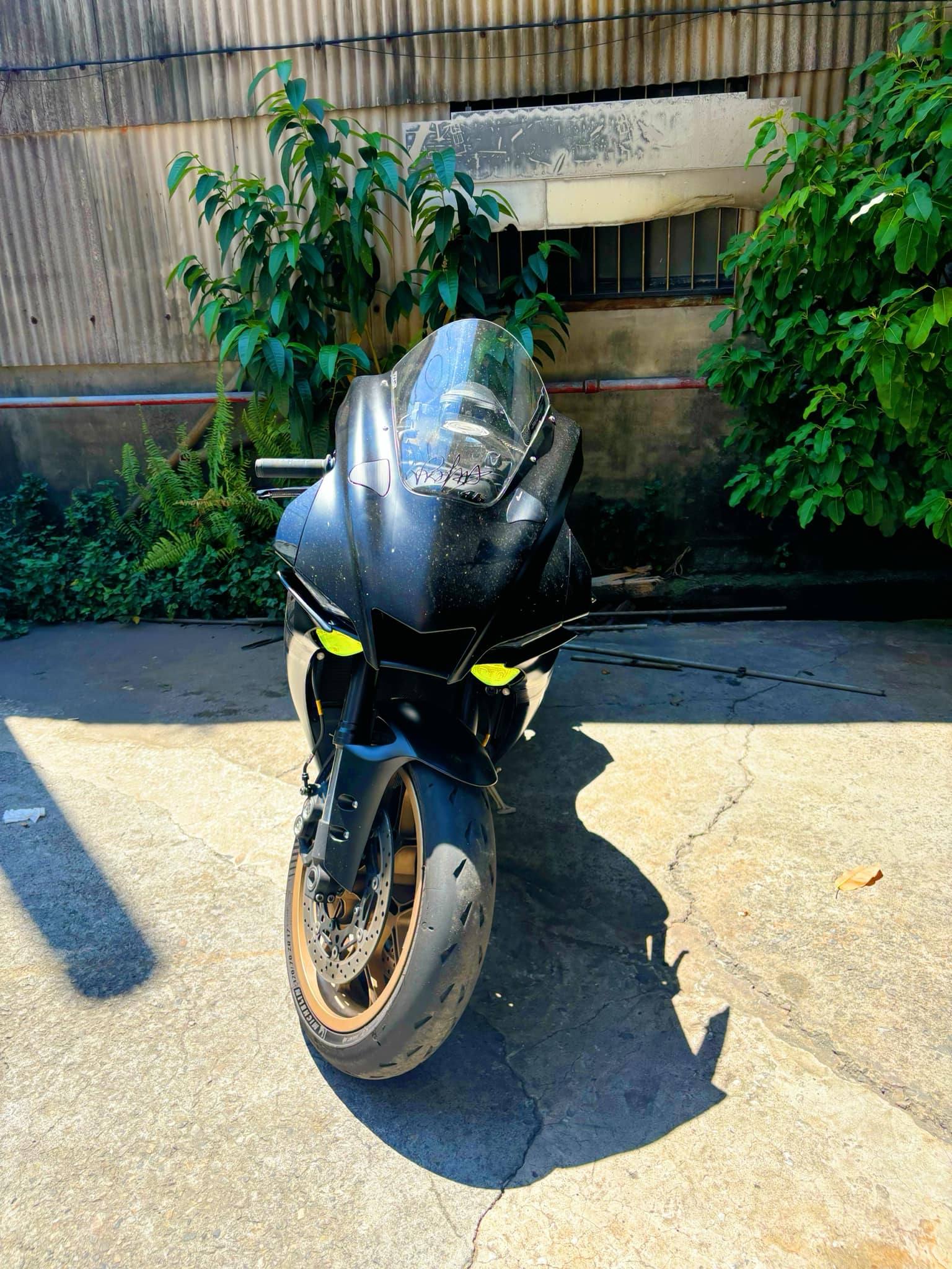 YAMAHA YZF-R1 - 中古/二手車出售中 YAMAHA R1 | 個人自售