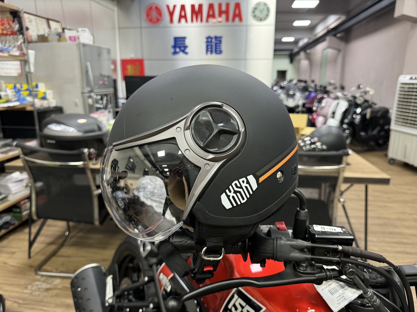 YAMAHA  XSR 155新車出售中 【新竹長龍車業】YAMAHA 山葉 XSR 155 分期0利率 | 新竹長龍車業行