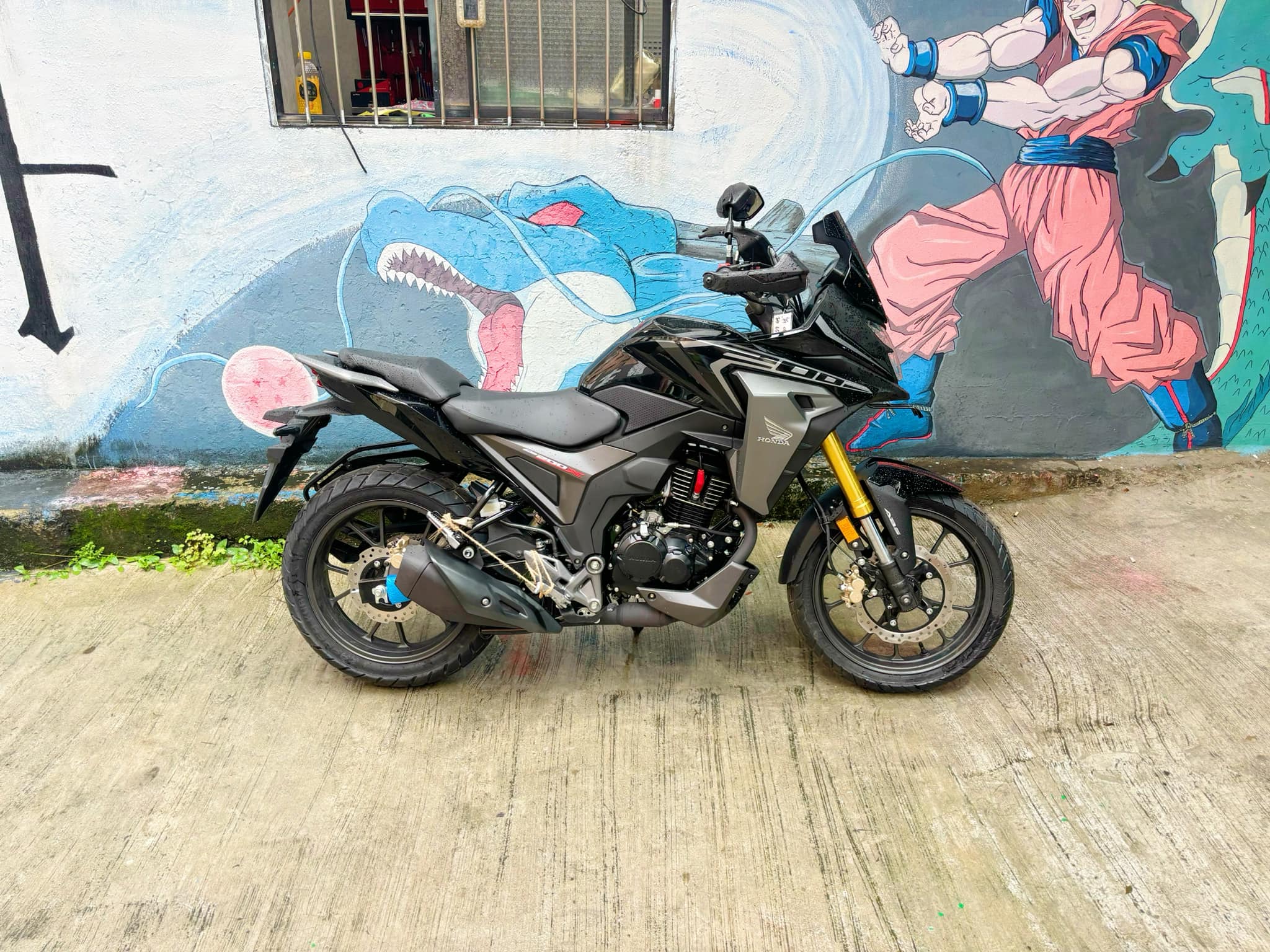 新車 HONDA  CB200X新車出售中 新車 HONDA CB200X | 個人自售