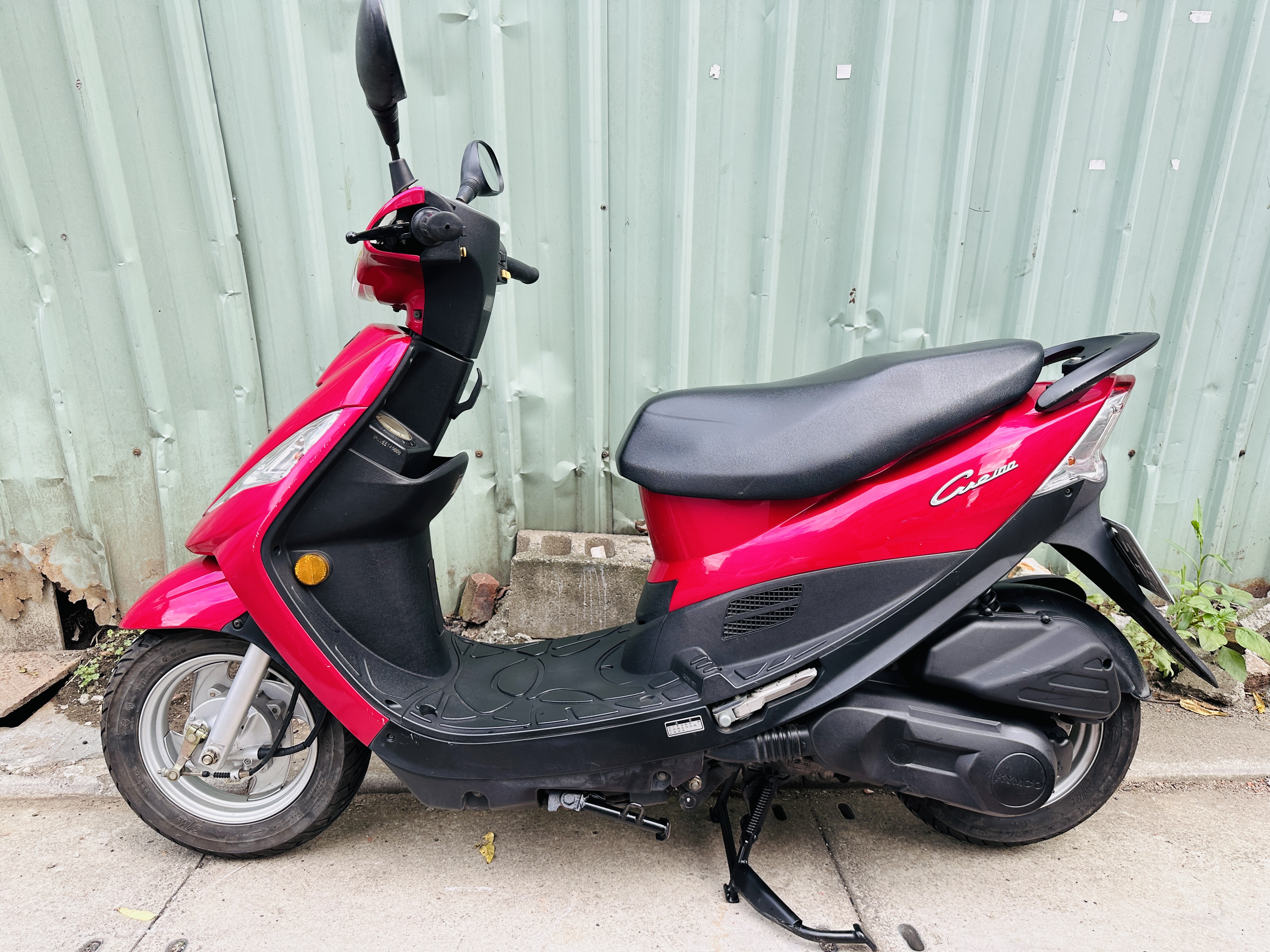 光陽 CUE 100 - 中古/二手車出售中 KYMCO 光陽 CUE100 2017 優質代步車 | 輪泰車業