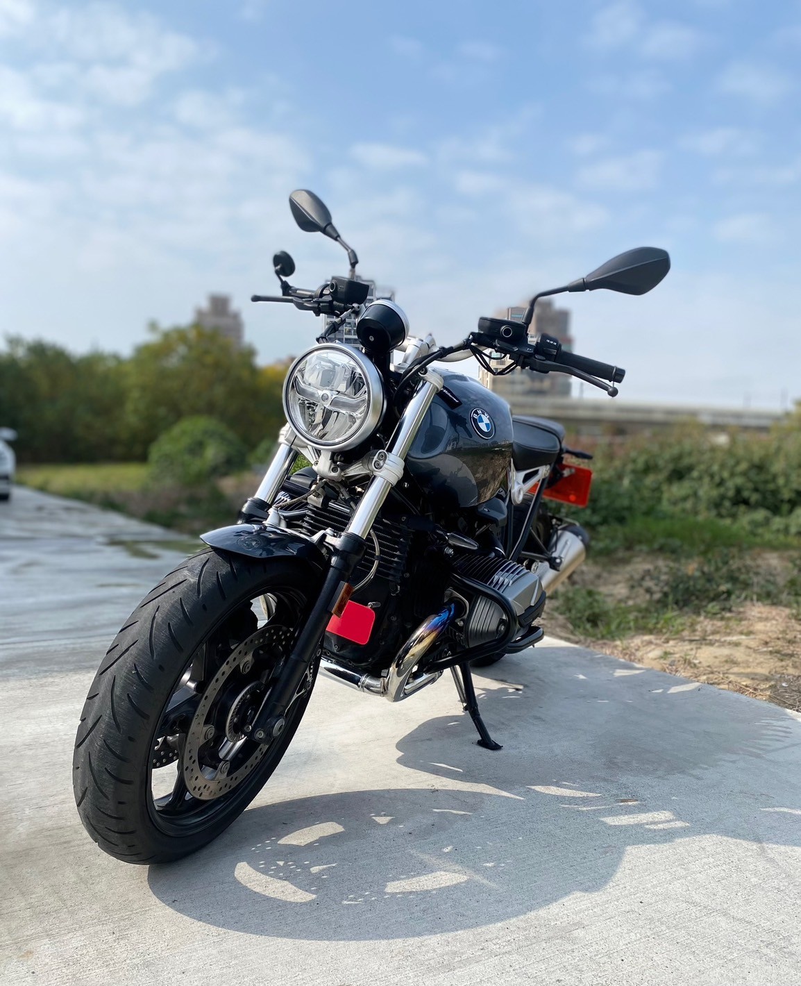 BMW R nineT Pure - 中古/二手車出售中 2021 BMW R9T Pure 小改款 跑少 | 個人自售