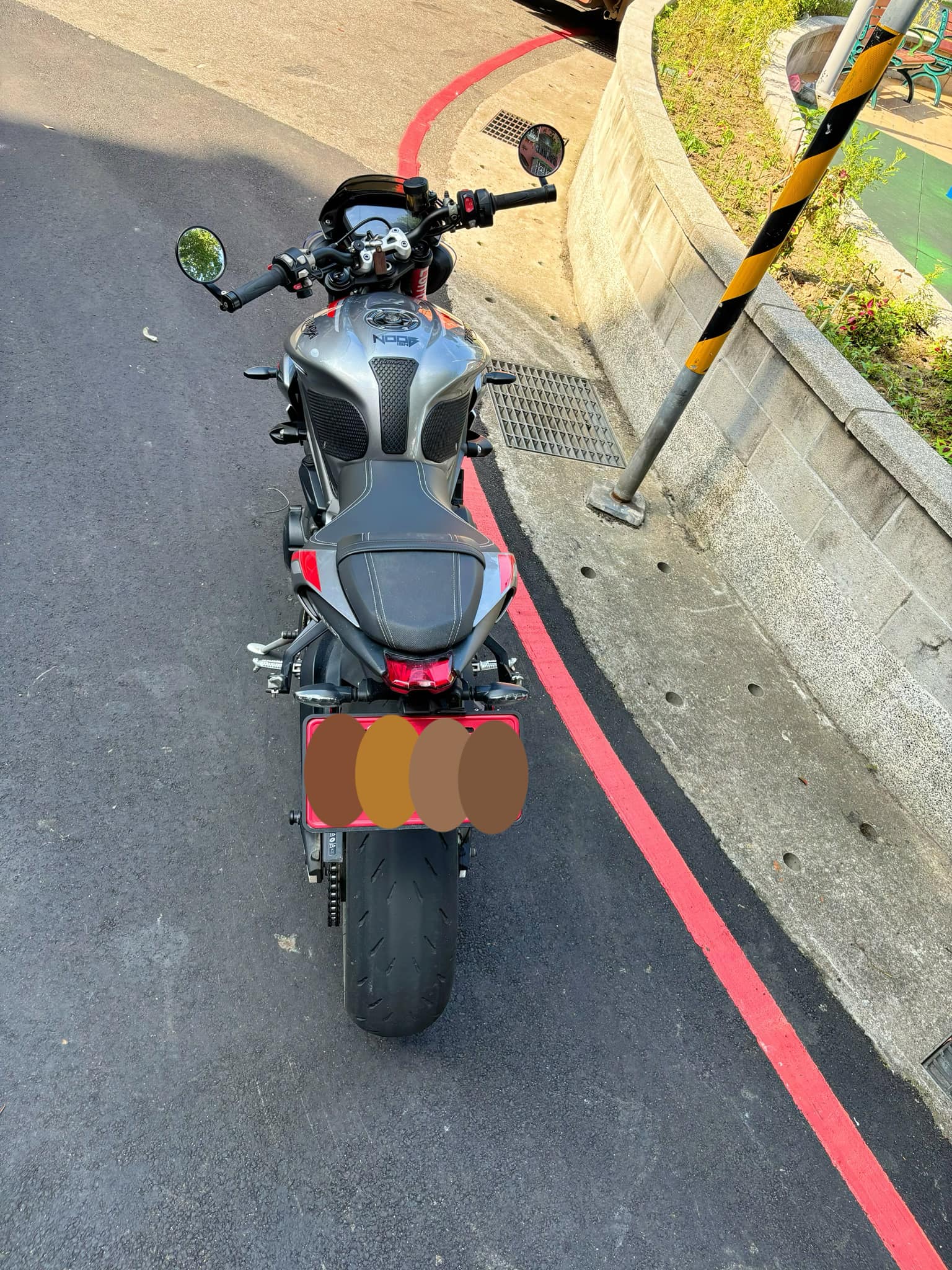 TRIUMPH STREET TRIPLE RS - 中古/二手車出售中 TRIUMPH STREET TRIPLE 765 RS | 個人自售