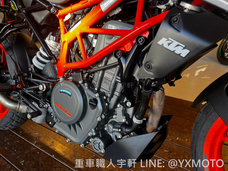 KTM 390DUKE - 中古/二手車出售中 【敏傑宇軒】二手車 KTM 390 DUKE 公司車 2022 | 重車銷售職人-宇軒 (敏傑)