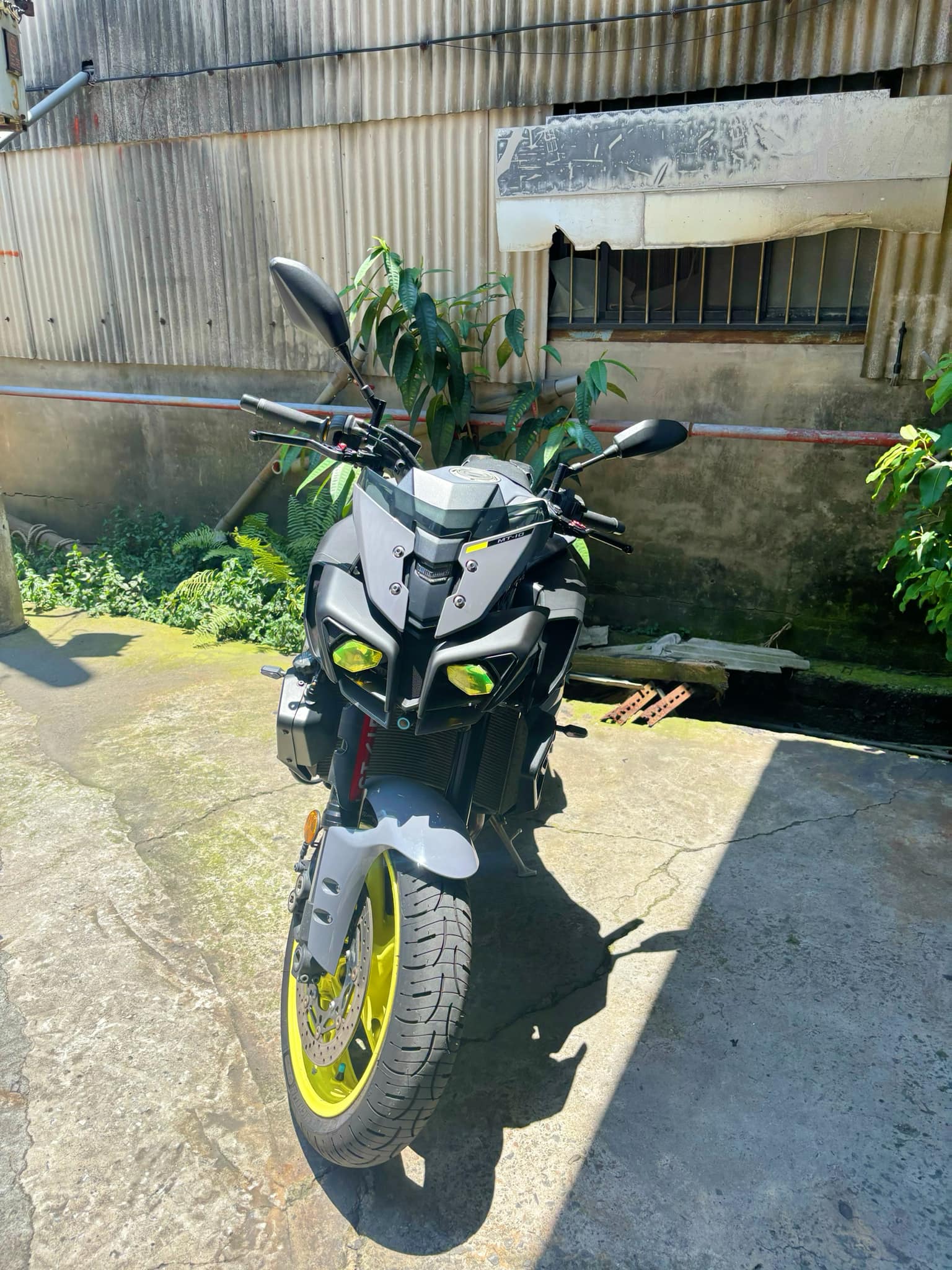 YAMAHA MT-10 - 中古/二手車出售中 YAMAHA MT-10 | 個人自售