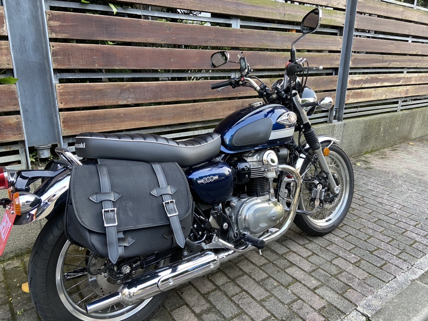 KAWASAKI W800 - 中古/二手車出售中 台崎美車託售.定期保養.車況極佳.車主年邁割愛.全額銀貸免保人 | 立帆國際重機代銷中心