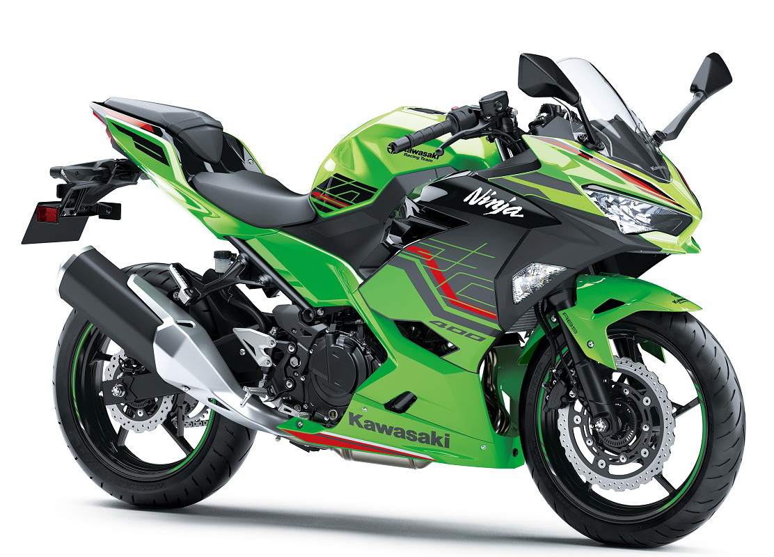 KAWASAKI NINJA400新車出售中 【勝大重機】2023 Kawasaki Ninja400 全新車售價$31.8萬 | 勝大重機