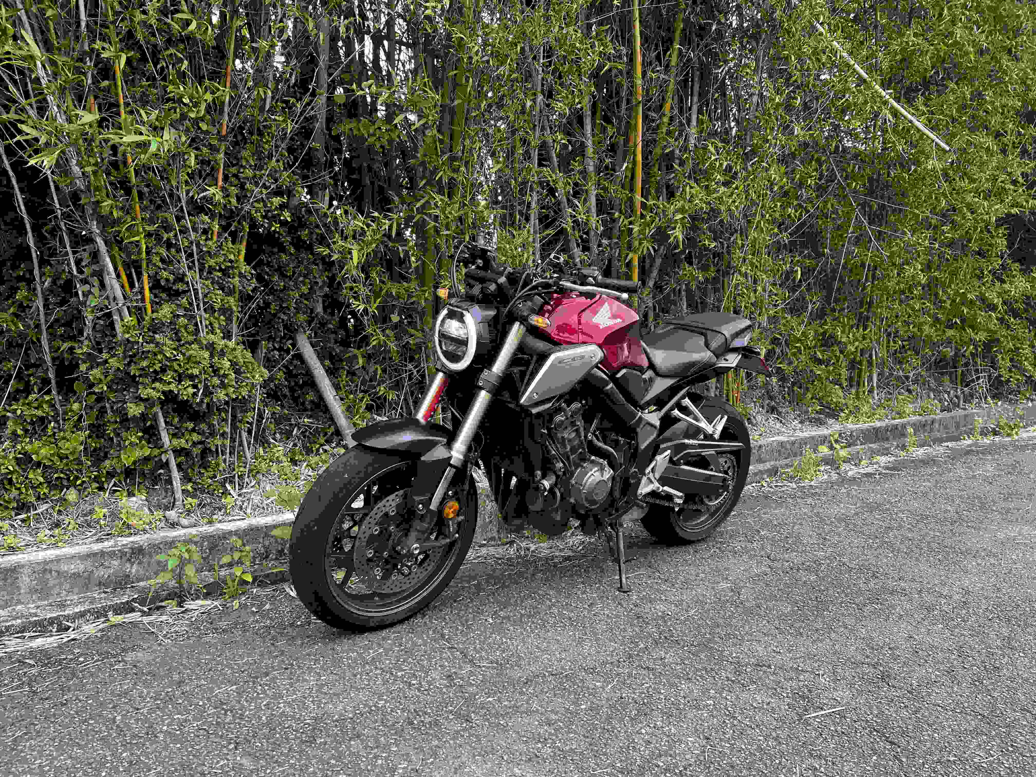 【二手重機】HONDA CB650R - 「Webike-摩托車市」