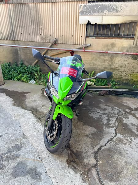 KAWASAKI NINJA650 - 中古/二手車出售中 KAWASAKI 忍者650 | 個人自售