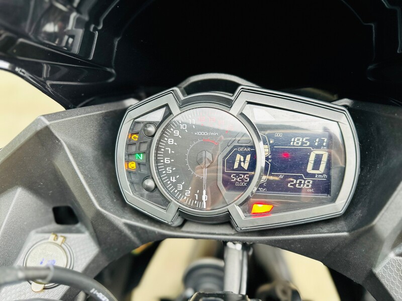 KAWASAKI NINJA400 - 中古/二手車出售中 Kawasaki Ninja 400 多樣改裝 | 摩托販