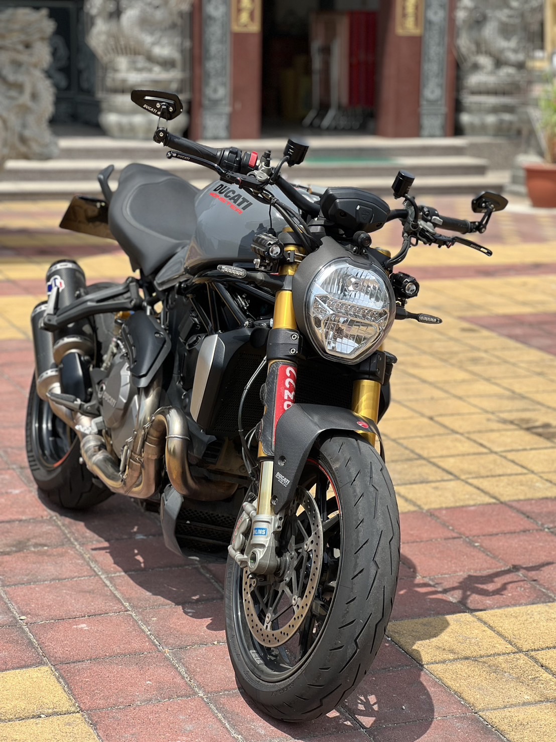 DUCATI MONSTER 1200S - 中古/二手車出售中  MONSTER 1200S | YSP 建興車業