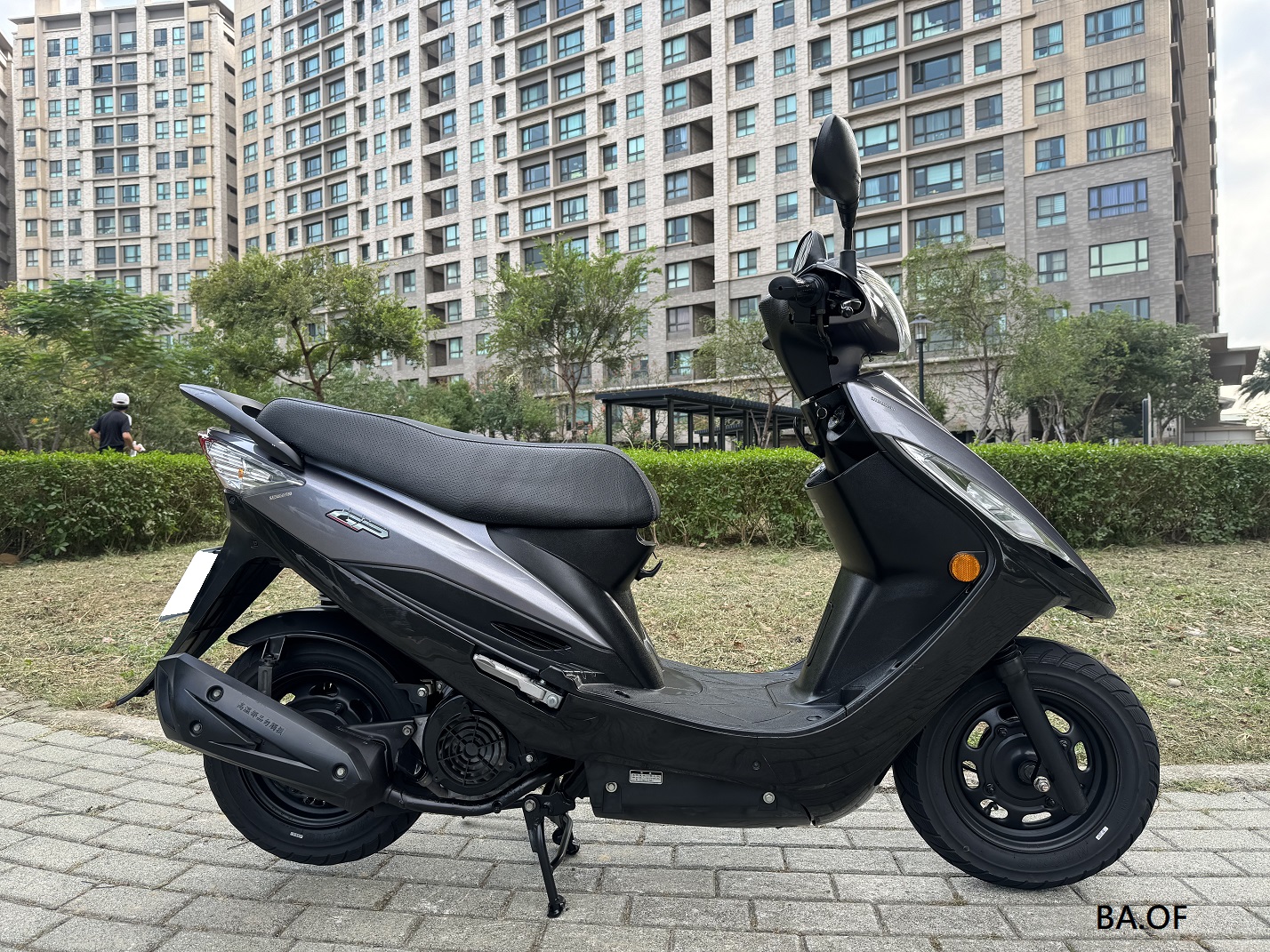 光陽 GP 125 FI - 中古/二手車出售中 【新竹長龍車業】KYMCO 光陽 GP125 | 新竹長龍車業行