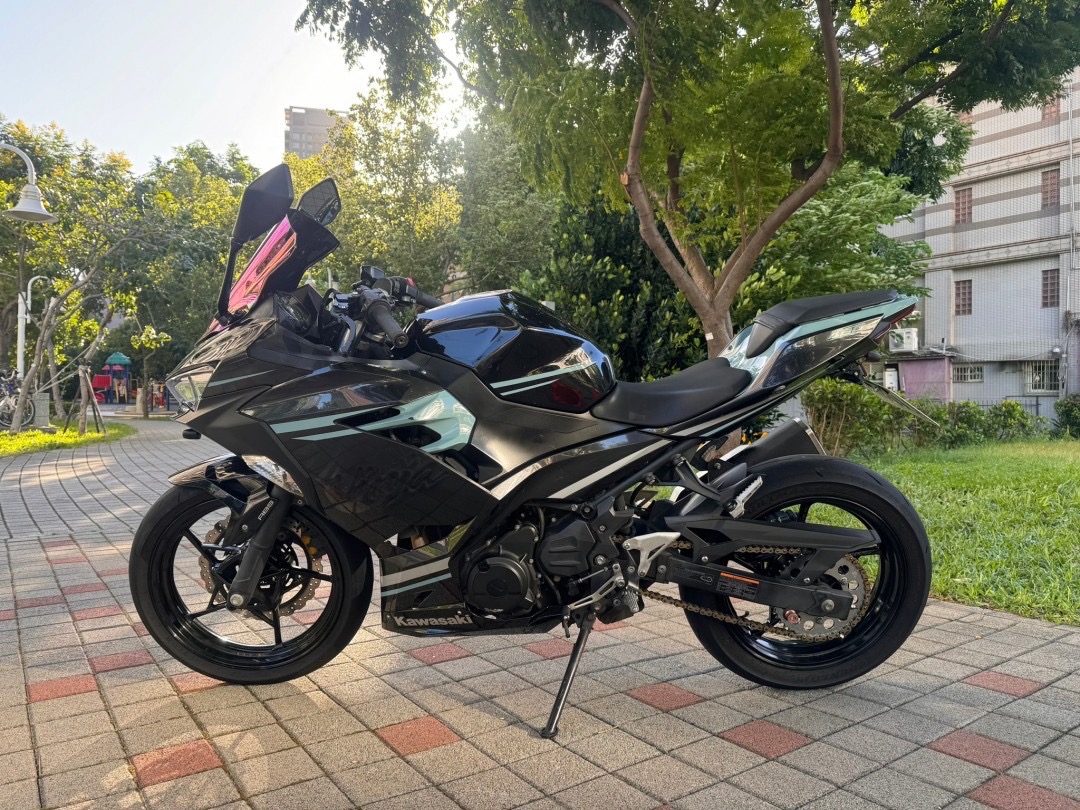 KAWASAKI NINJA400 - 中古/二手車出售中 Kawasaki Ninja 400 忍者400 | 個人自售