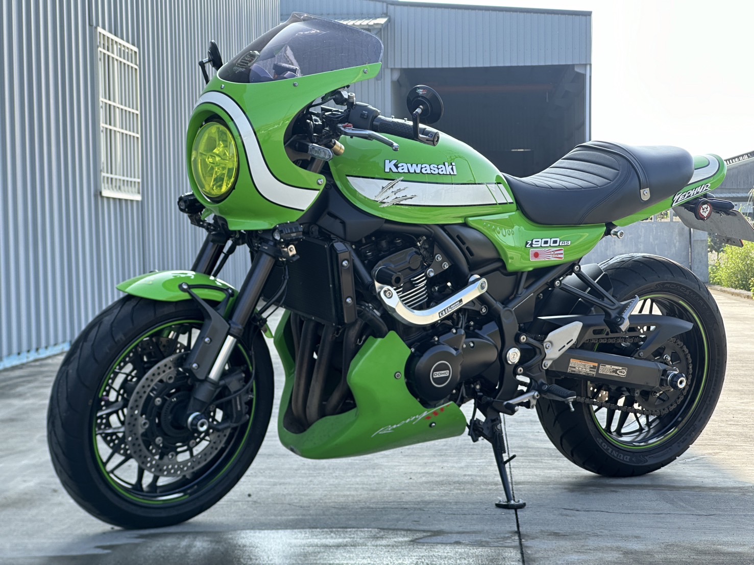 【YSP 建興車業】KAWASAKI Z900RS - 「Webike-摩托車市」 川崎 Z900RS