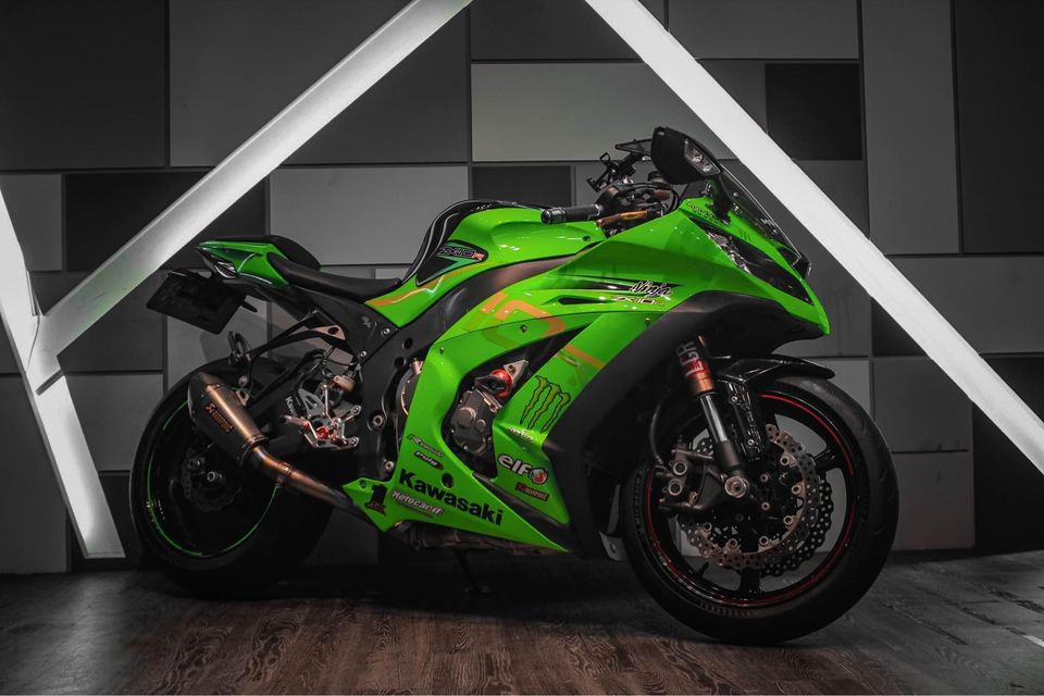 【士林輕重車】KAWASAKI ZX10R - 「Webike-摩托車市」 kawasaki ZX10R