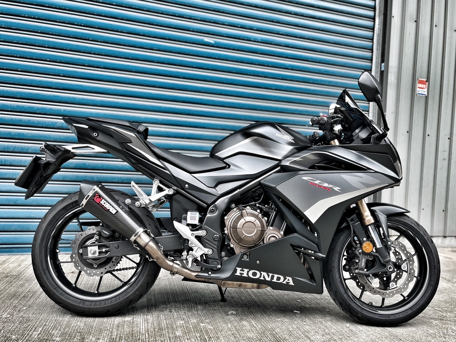 【小資族二手重機買賣】HONDA CBR500R - 「Webike-摩托車市」