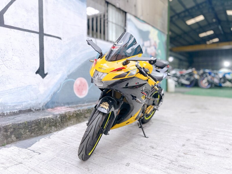 SUZUKI GSX-R150 - 中古/二手車出售中 Suzuki GSX-R150 | 大蔡