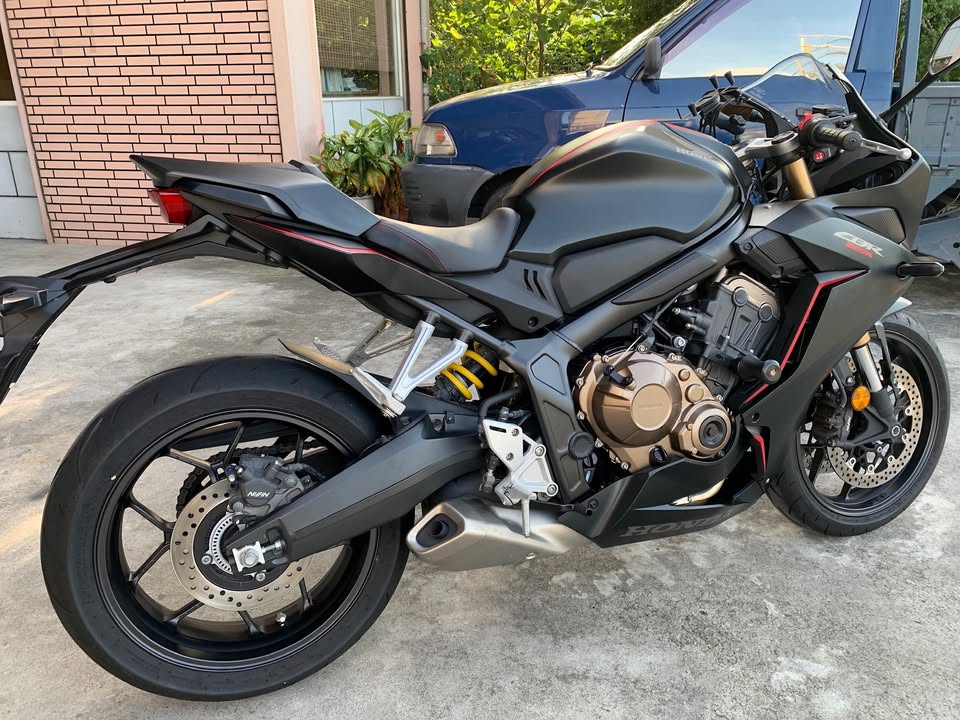 HONDA CBR650R - 中古/二手車出售中 2020 cbr650r | 繪馬輕重型機車