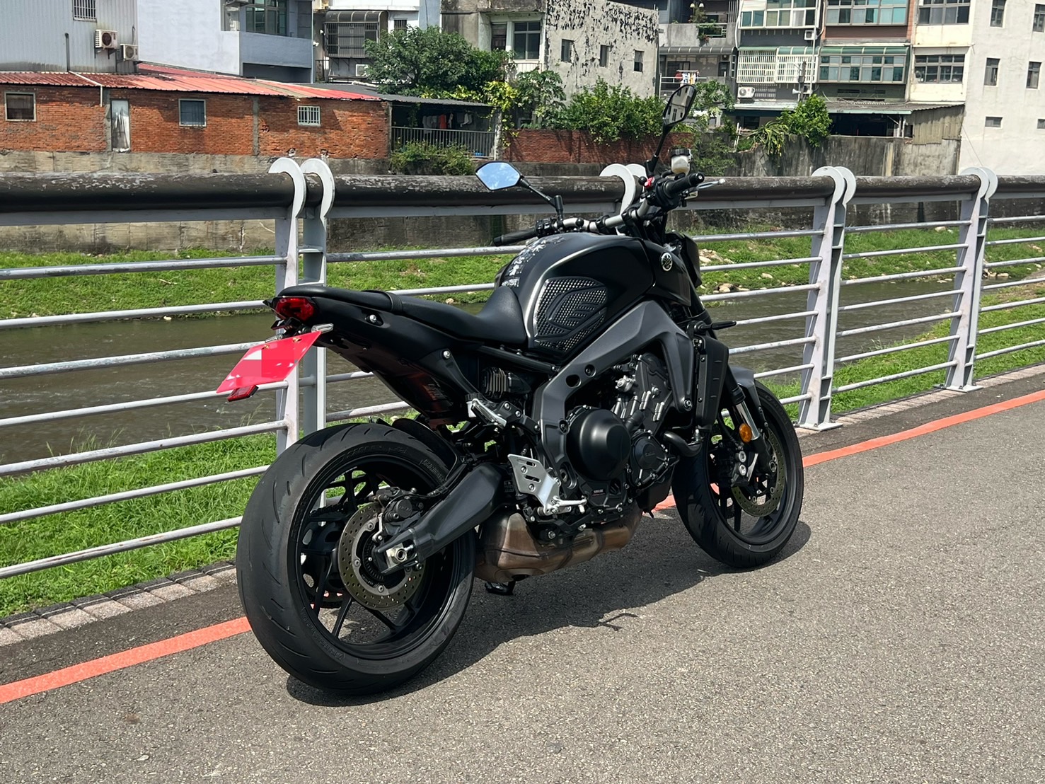 YAMAHA MT-09 - 中古/二手車出售中 2023 Yamaha MT-09 歐規全馬力 | Ike 孝森豪重機