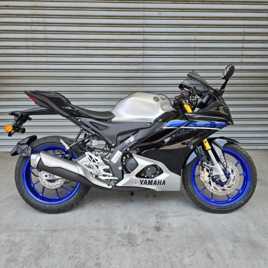 YAMAHA R15M新車出售中 售 新車 2024 YAMAHA YZF-R15M 輕檔 R15M | 飛翔國際