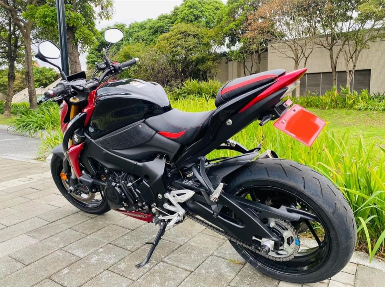 SUZUKI GSX-S1000 - 中古/二手車出售中 SUZUKi GSX S1000 2016 GSX1000 | 輪泰車業