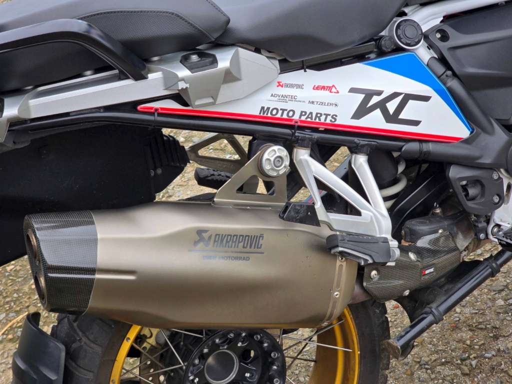 BMW R1250GS - 中古/二手車出售中 [出售] 2019年 BMW R1250GS HP 原廠三箱 | 老爹重機